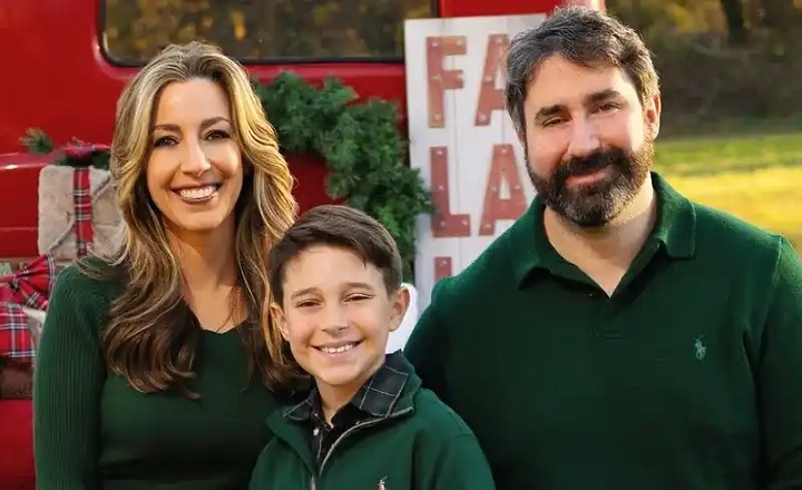 Kristy Greenberg Age, Personal Life & Husband