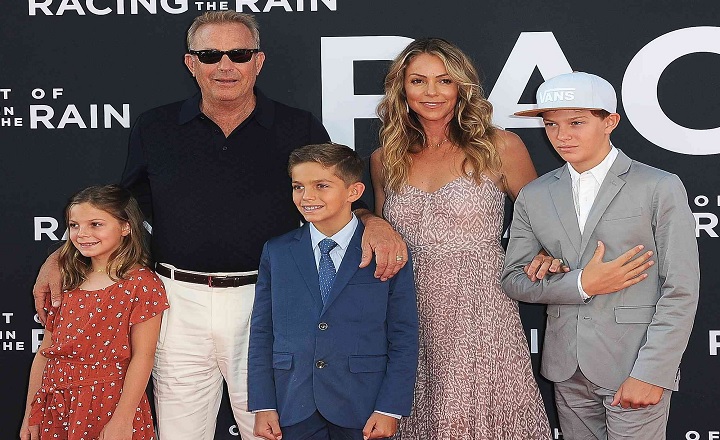 Cindy Costner Husband