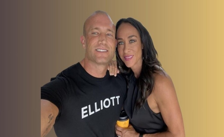 Andy Elliott Wife and Family Life
