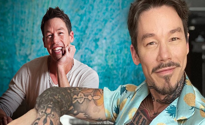 David Bromstad Profile Summary