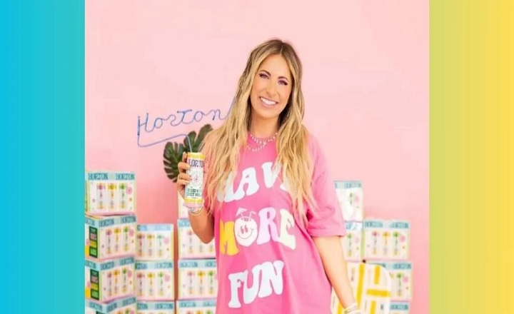 Krista Horton Social Media Presence
