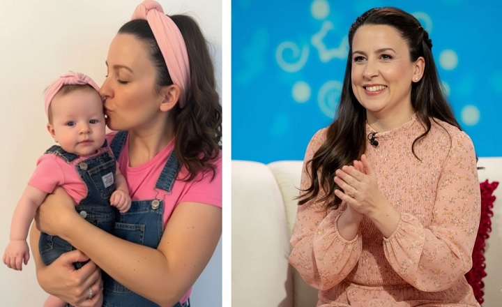 Ms Rachel Before YouTube