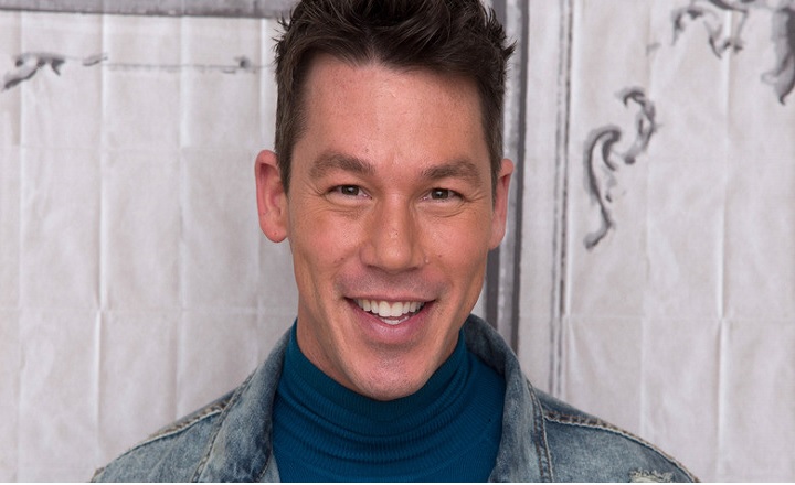 David Bromstad Social Media Profiles