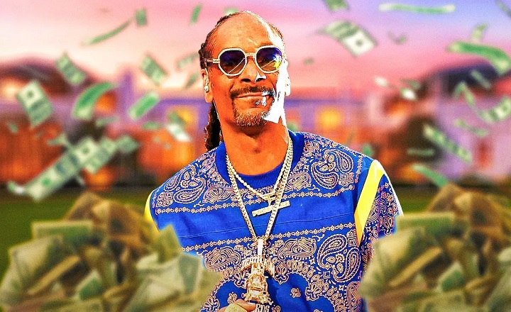 Snoop Dogg Famous