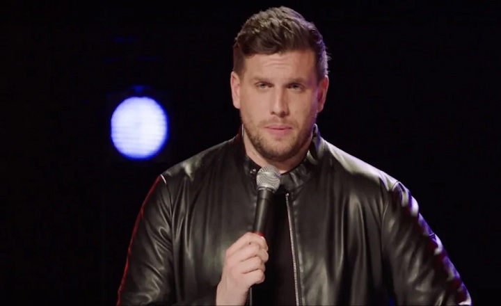 Chris Distefano Net Worth