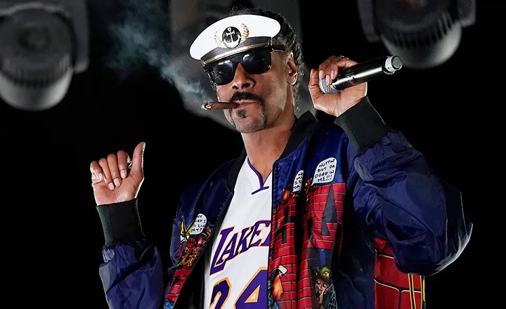 .Snoop Dogg Net Worth