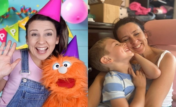 Ms Rachel babies