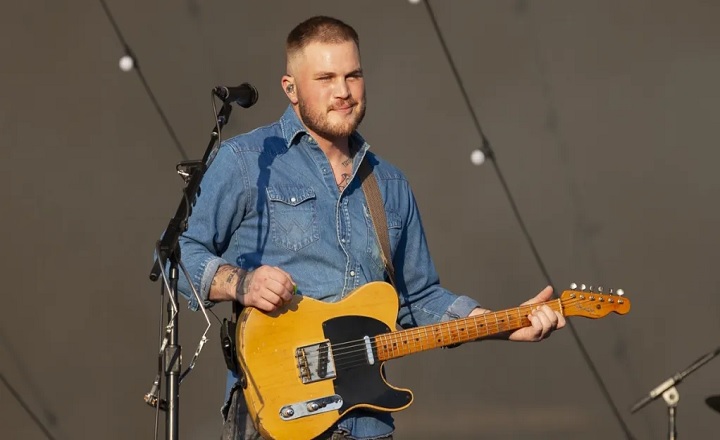 Zach Bryan Early Life and Background