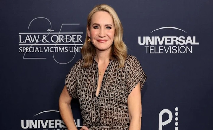 Andrea Canning Height and Physical