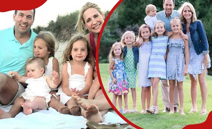 Andrea Canning Early Life and Education