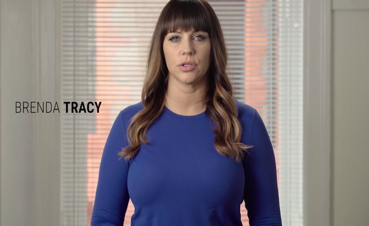 Brenda Tracy Profile Summary