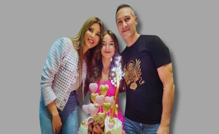 Carla Diab Family