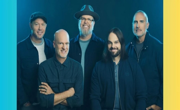 Bart Millard Formation of MercyMe
