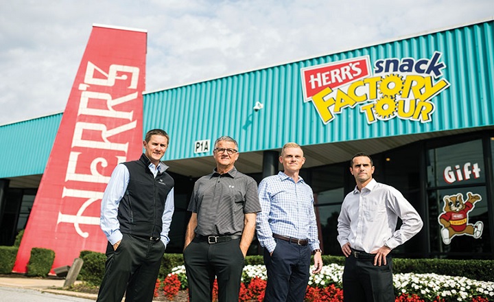 Ed Herr Professional Life