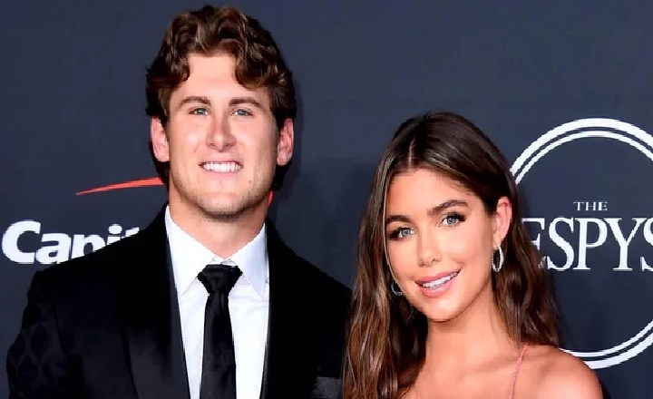 Jake Funk Wife