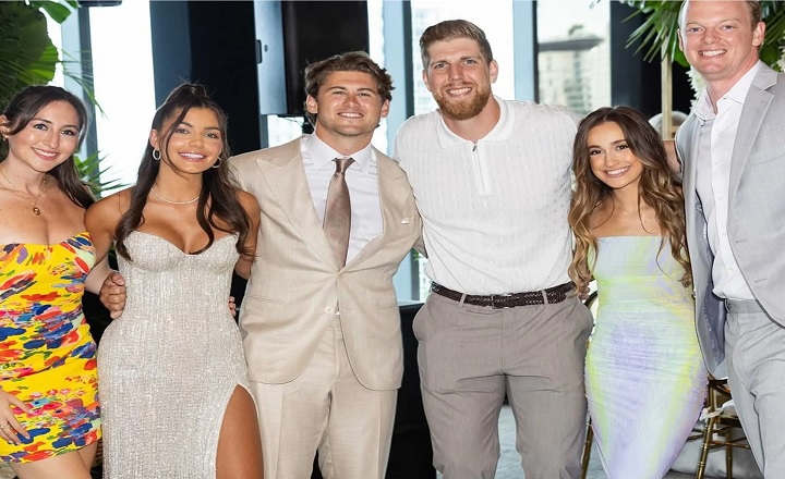 Jake Funk Professional Life