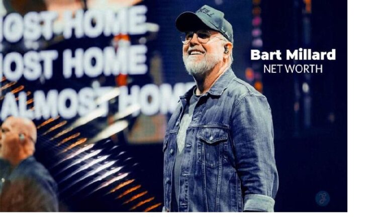 Bart Millard Net Worth