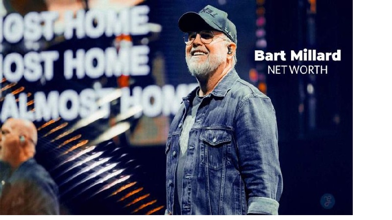 Bart Millard Net Worth