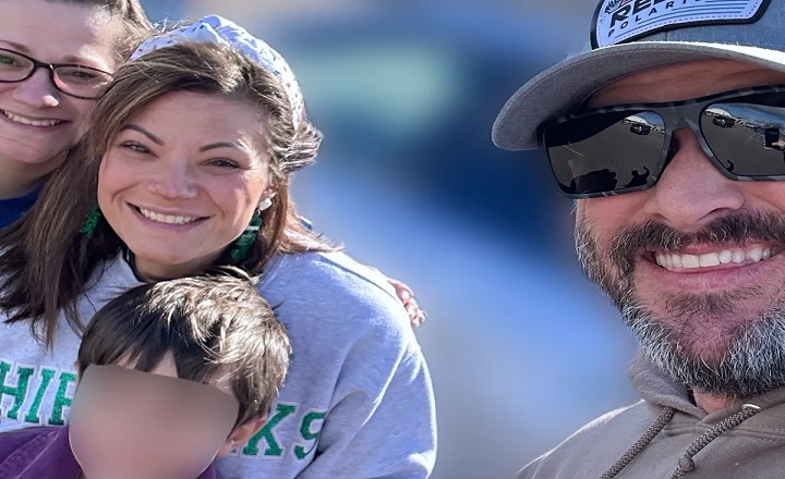Justin Nunley Early Life and Family Background