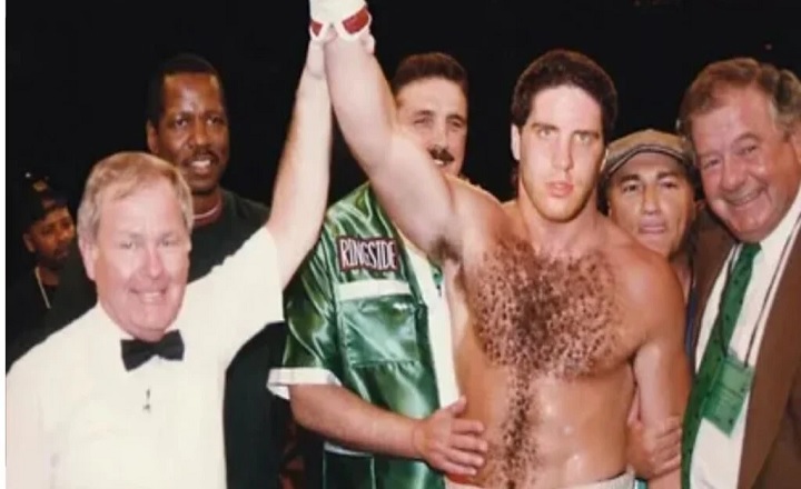 Peter Mcneeley Career