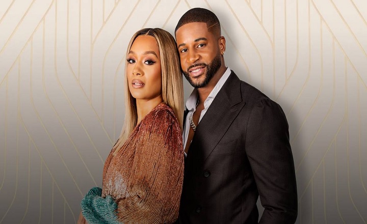 Crystal Hayslett and Devale Ellis Relationship