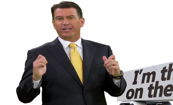 Gordon McKernan Education
