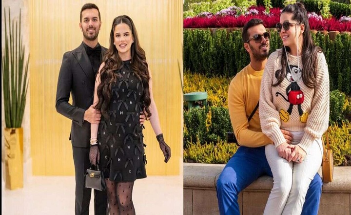 Camila Guiribitey Husband