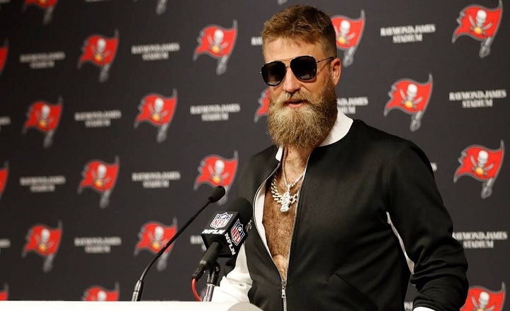 Ryan Fitzpatrick Net Worth