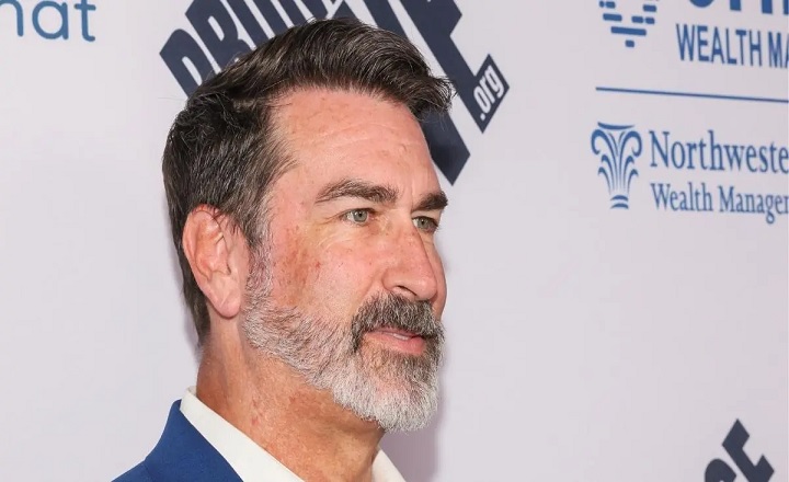 Rob Riggle Television Career
