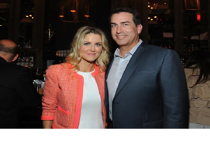 Rob Riggle Married Life / Rob Riggle Personal Life