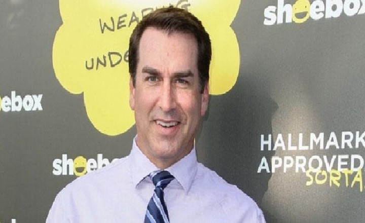 Rob Riggle Net Worth