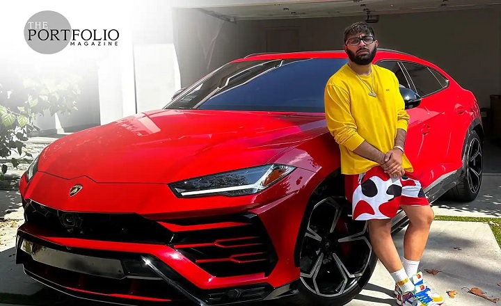 Adeel Shams Sneaker Business Success