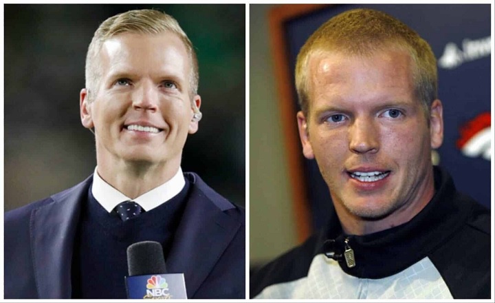 Chris Simms Broadcasting Career