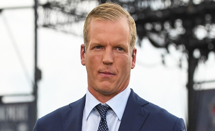 Chris Simms Net Worth
