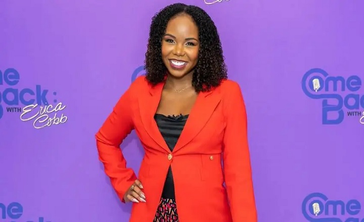 Early Life Of Erica Cobb & Education
