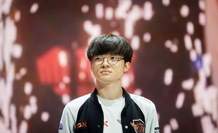 Faker Personal Life and Family Life