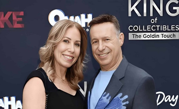 Jim Taubenfeld Wife