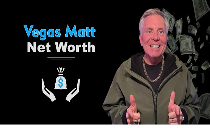Vegas Matt Net Worth
