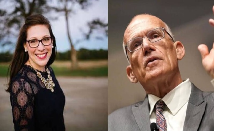 Victor Davis Hanson Personal Life/Wife