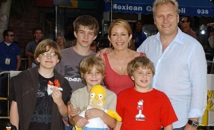 Constantine Yankoglu Early Life and Family