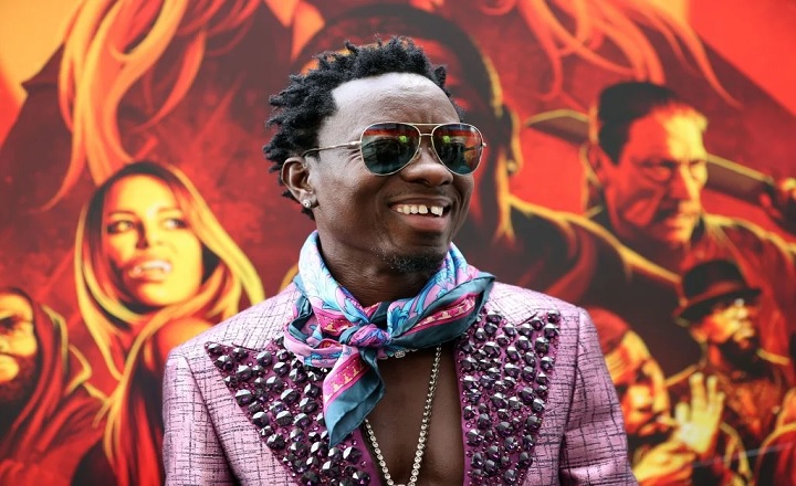 Michael Blackson Early Life