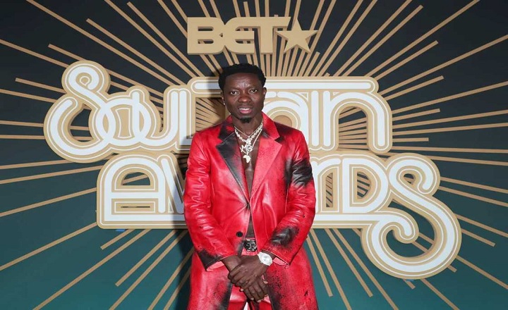 Michael Blackson Social Media Presence