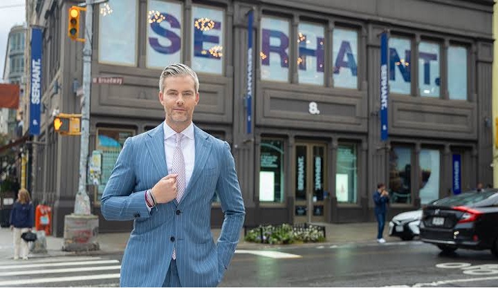 Ryan Serhant Real Estate Career