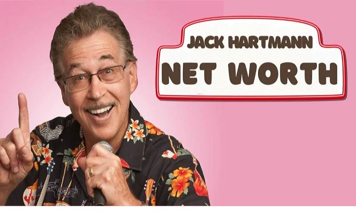 Jack Hartmann Net Worth