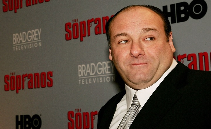 James Gandolfini Education