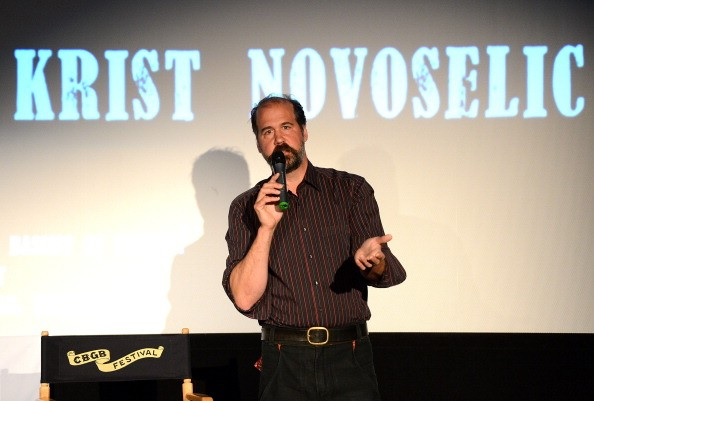 Krist Novoselic Political Activities