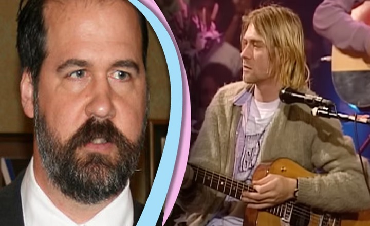 Kurt Cobain and Krist Novoselic First Band