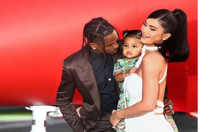 Stormi Webster Family Background