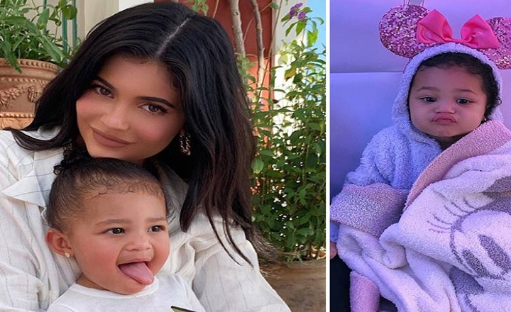 Stormi Webster Lifestyle