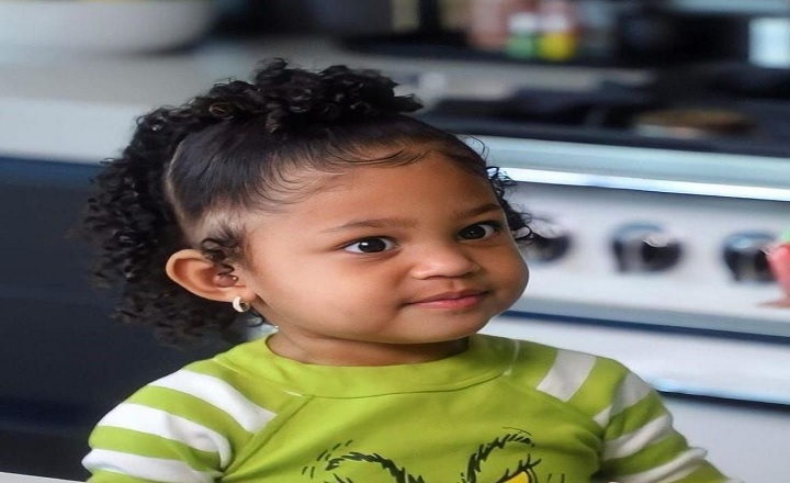 Stormi Webster Net Worth
